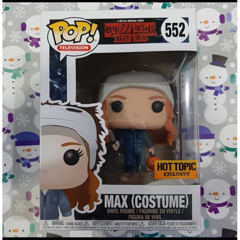Jual Funko Pop! Stranger Things : Max 