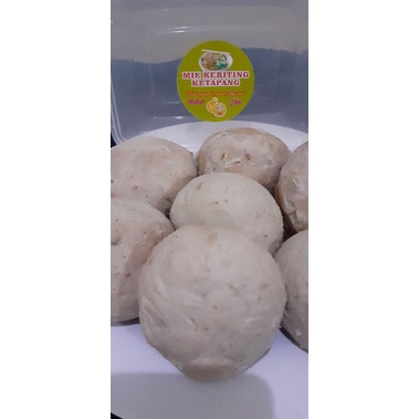 

Pangsit Kuah Bakso Besar Frozen Bakso Pedas Bakso Beranak Bakso Telur Kenyal Nikmat