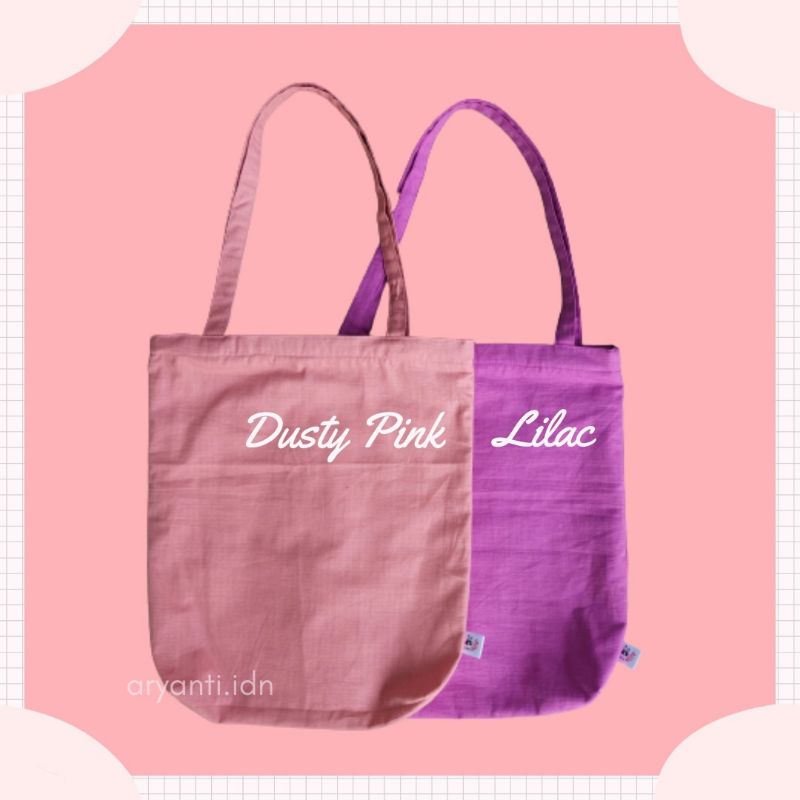 Totebag Sun Fun Day Tas Kuliah Motif Bordir