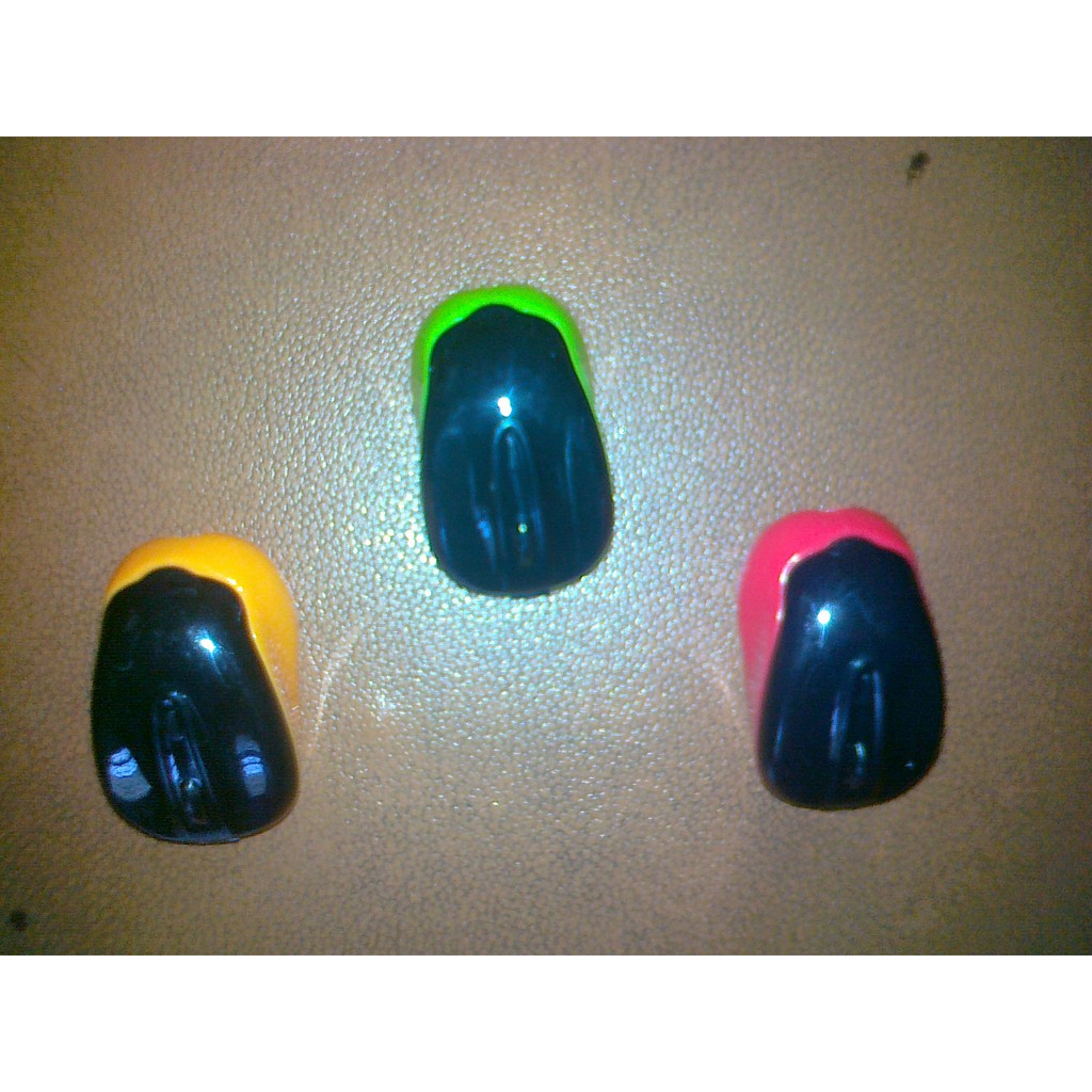 

Serut/Raut Pensil Firstman S-1107 Bentuk Mouse Komputer 1 lusin