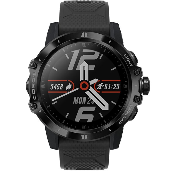 Coros VERTIX GPS Adventure Watch Garansi Resmi Indonesia 2 Tahun