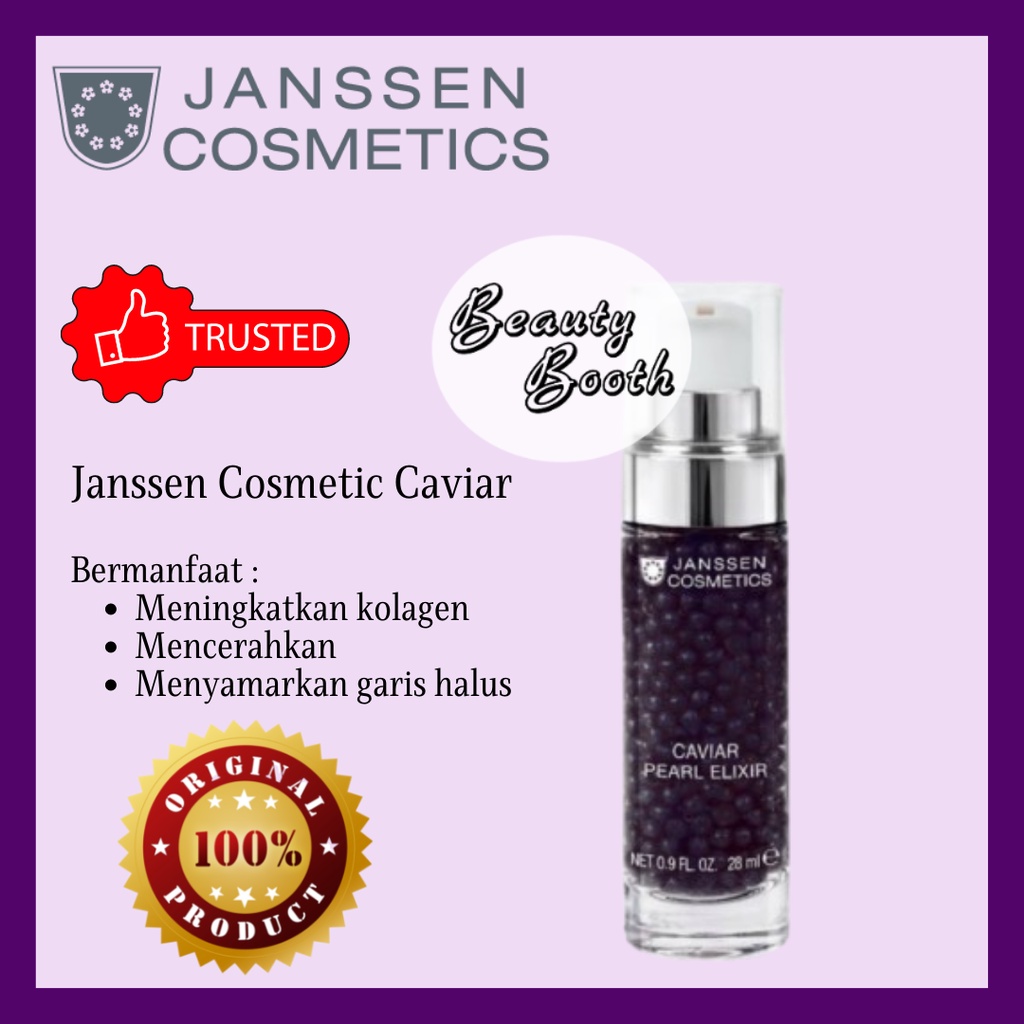 Janssen Cosmetic Caviar