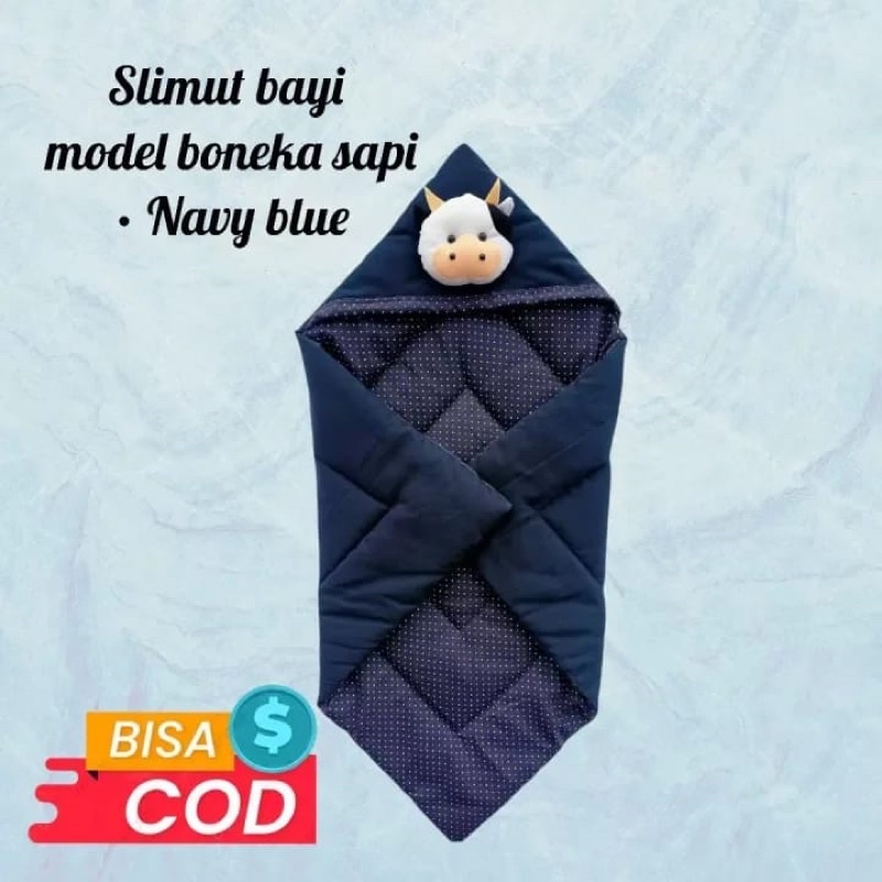 bad selimut bayi 75x75 cm