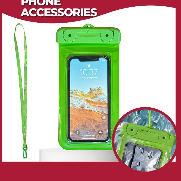 WATERPROOF TISHU / WATERPROOF MISS U2/ WATERPROOF HP - KTN.28Jl22т