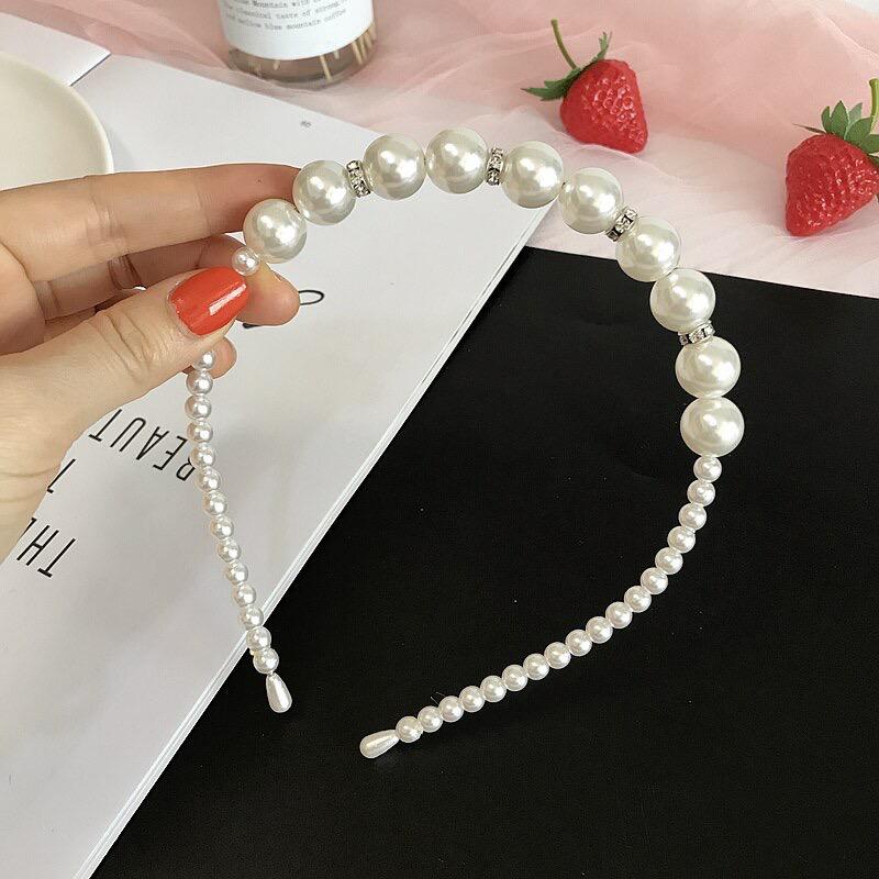 BANDO MUTIARA KOREA / BANDO PESTA sn0605-mutiara permata