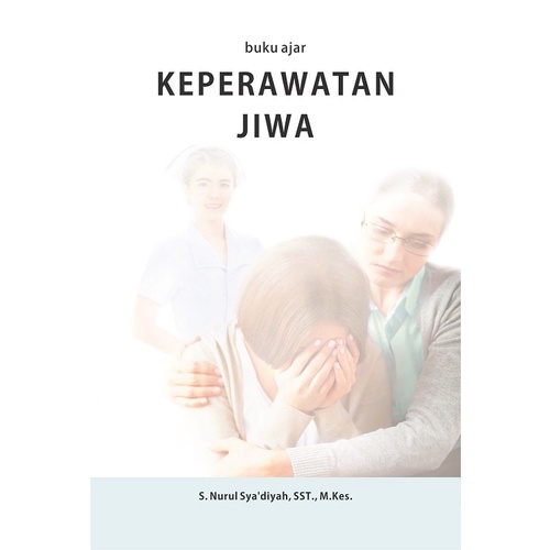 Buku Kedokteran : Keperawatan Jiwa - Deepublish