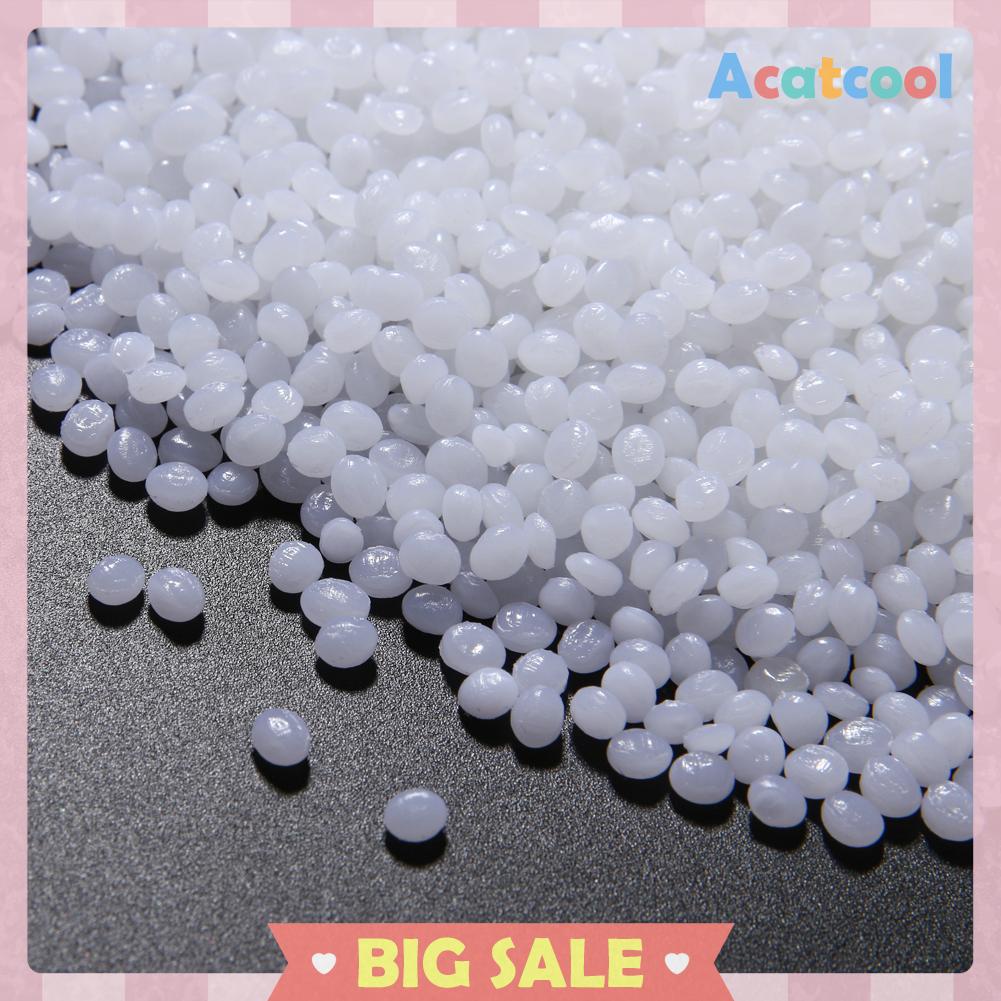 50g Pellet Thermoplastik Polymorph Diy