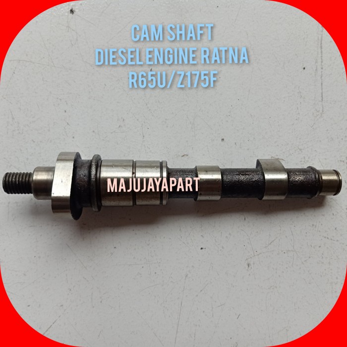 cam Shaft/noken as diesel engine Ratna Z175F