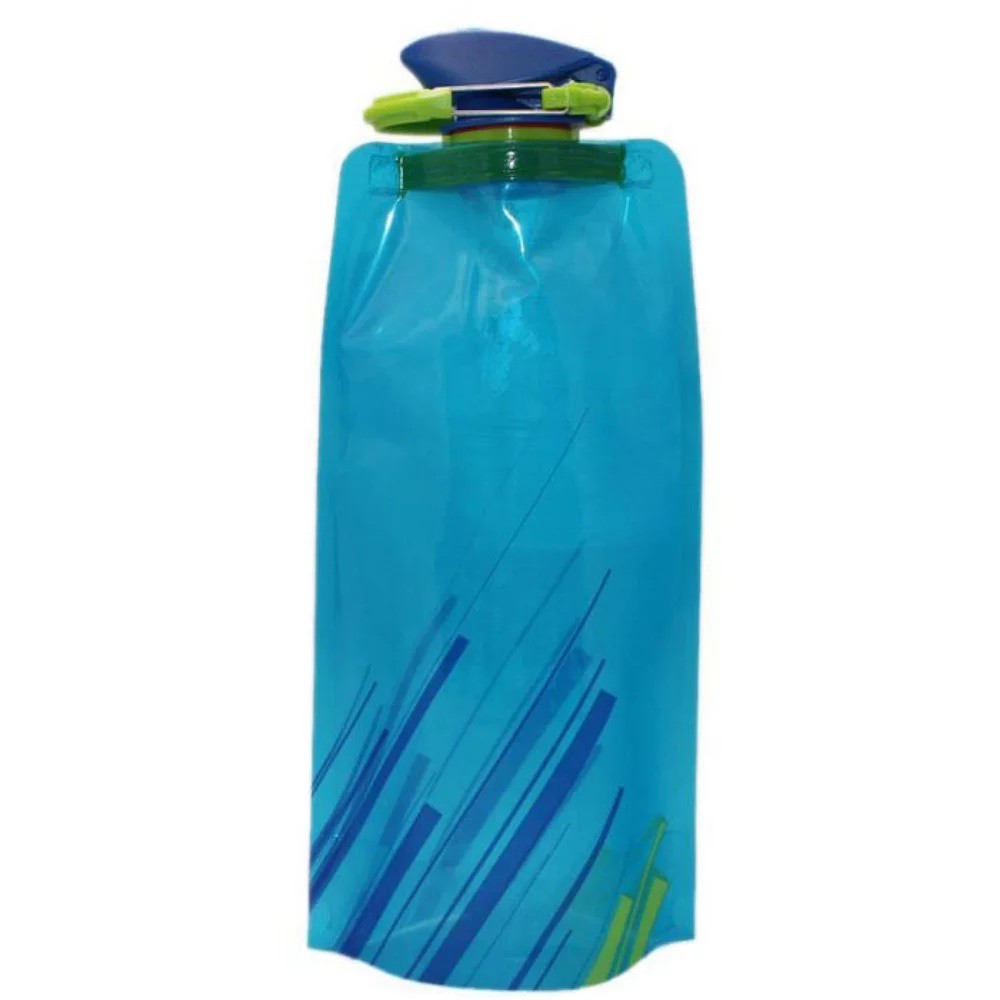 Botol Air Minum Lipat - Folding Bottle Ultralight Bpa Free - Foldable Bottle