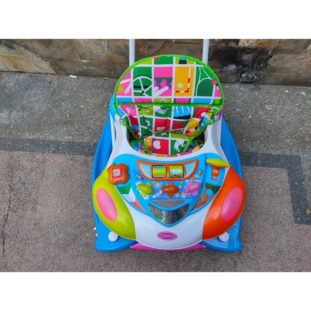 BABY WALKER/APOLO BAYI MURAH