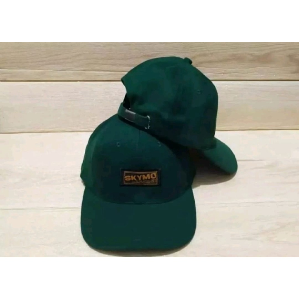 Topi Baseball Terbaru Bahan Rafel Berkualitas