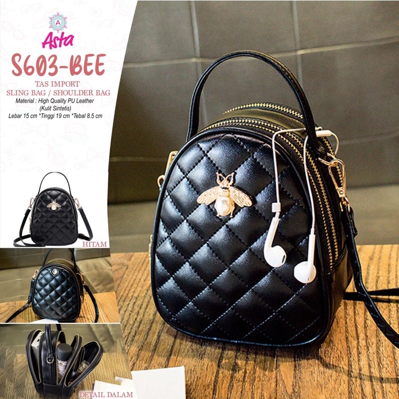 SLING BAG BEE