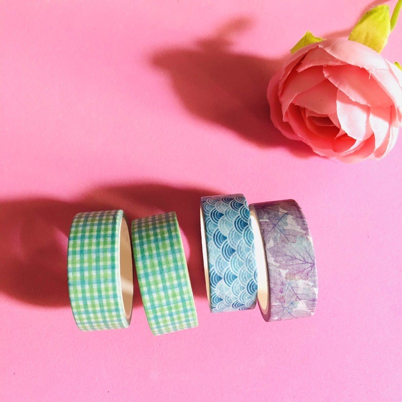 

Washi Tape Motif 1,5cm x 5m