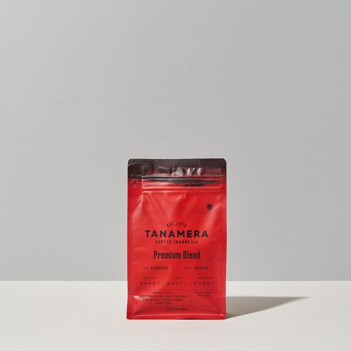 

Kopi Arabika Tanamera Coffee Premium Blend