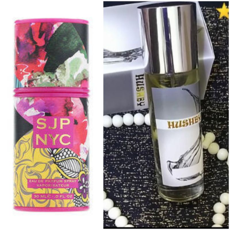 

identik sarah jessica parker SJP NYC 35ml