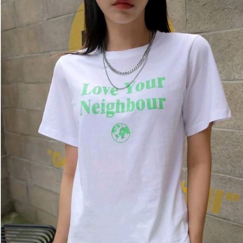 LOVE YOURNIGHTBOARD T SHIRT Crbn_cloth | T SHIRT