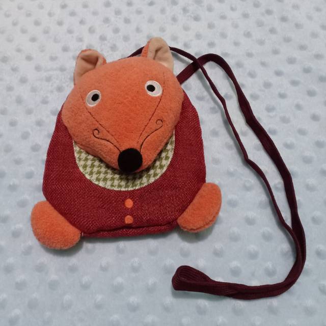 Tas anak Little x eight dyea doll bag