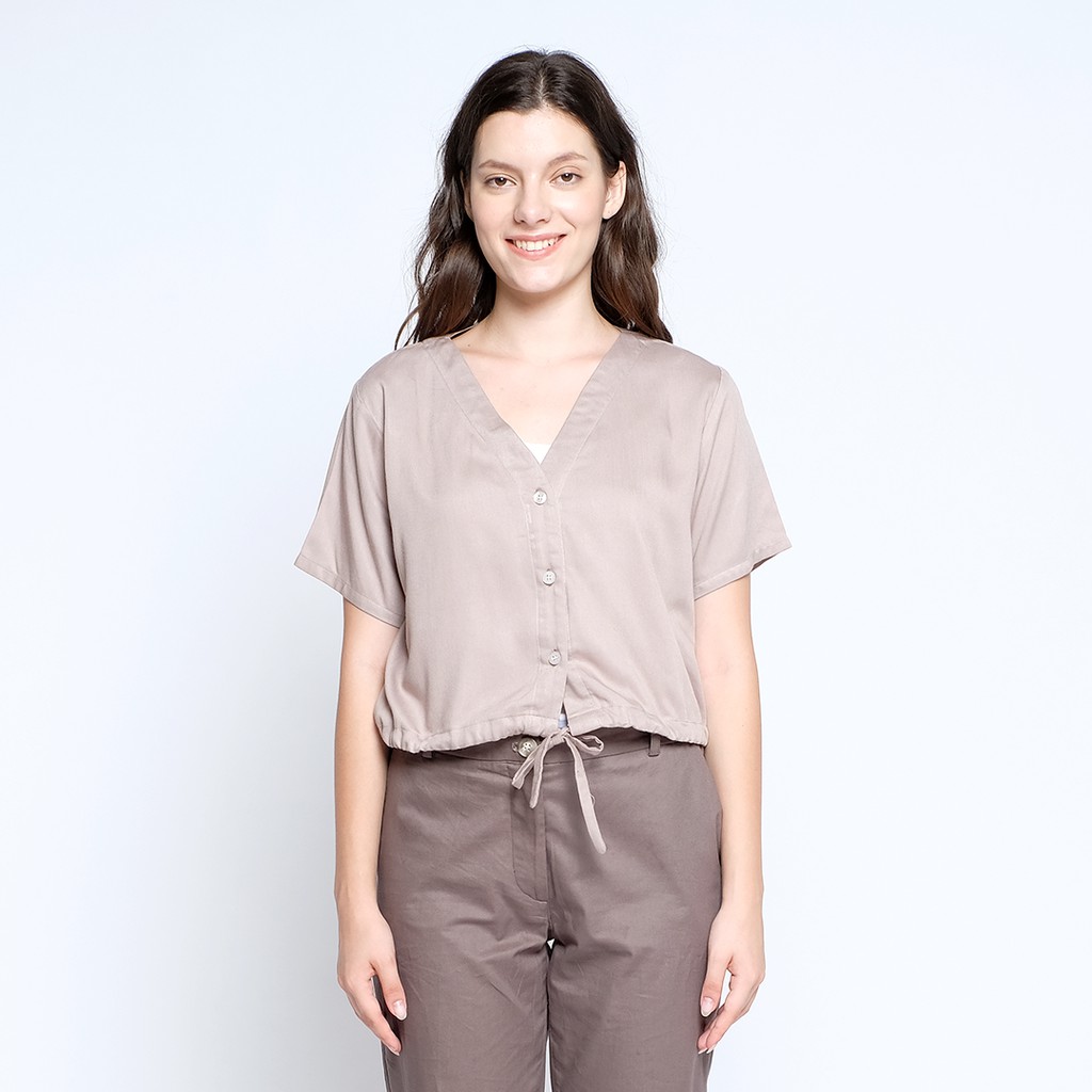 Cielyn - Alia Blouse Rayon Only Top Dailywear