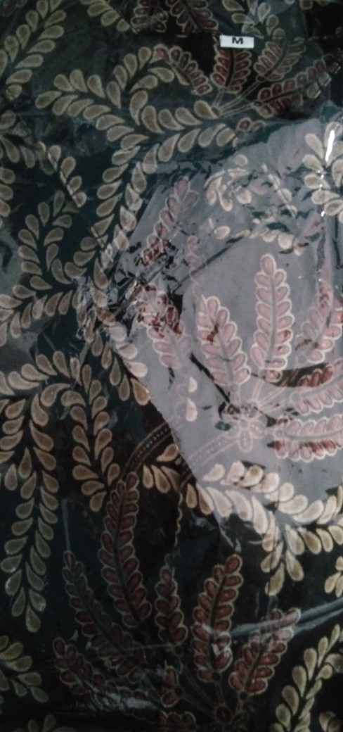 Maura Couple - Sania Ruffle Batik Couple Ori Ndoro Jowi Dnt Garansi Termurah Shopee