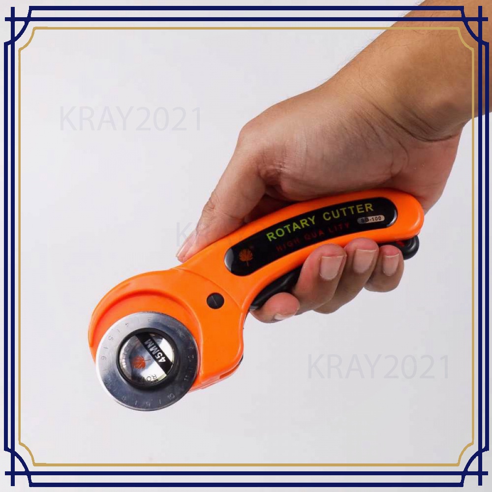 Cutter Rotary Roller Blade 45mm -AT888