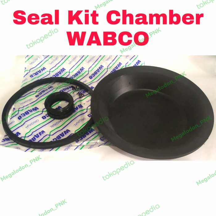 Seal Kit Chamber Brake ukuran T30 dan T24 - T30