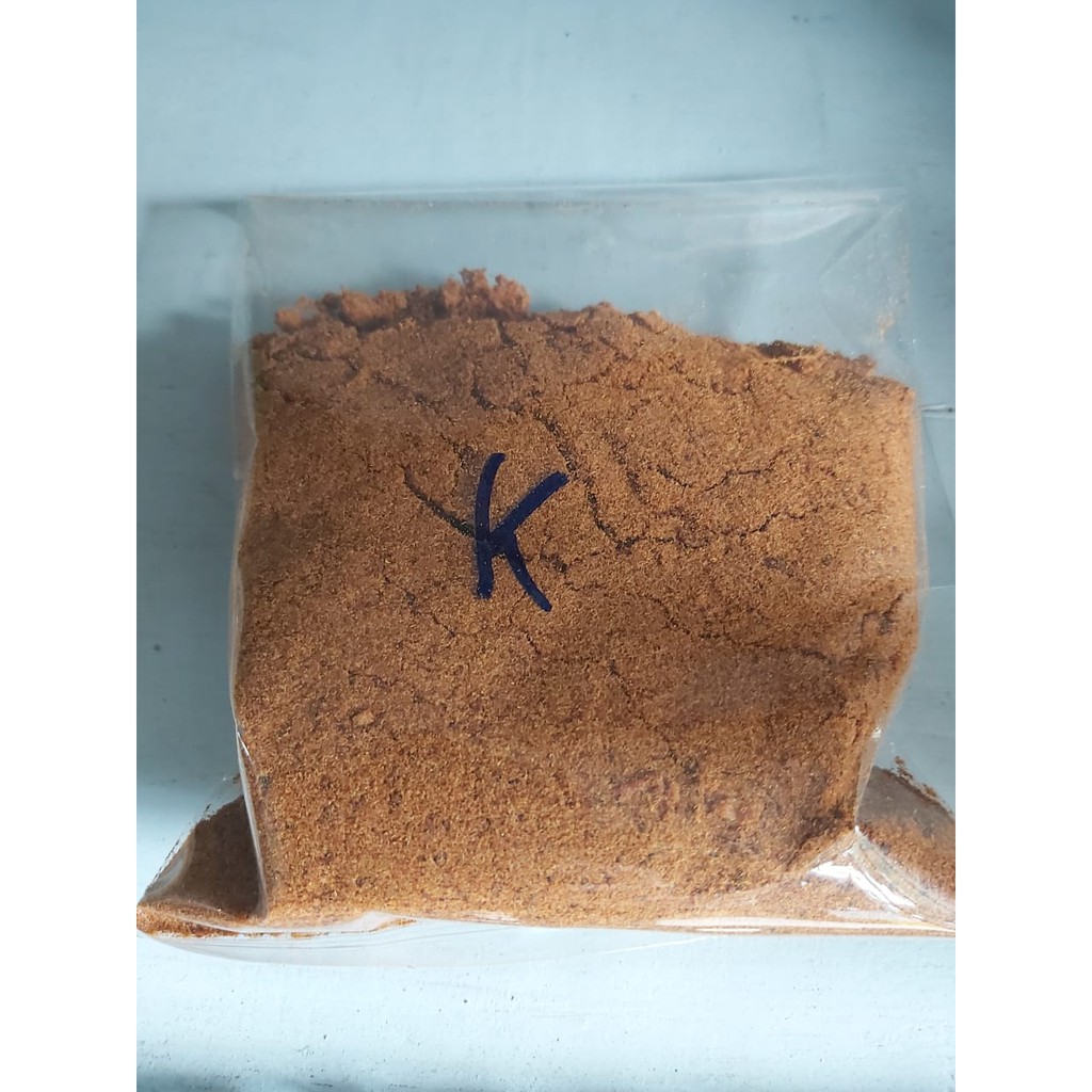

Abon Ikan Kakap Asli Bangka 100gr / Sambelingkung