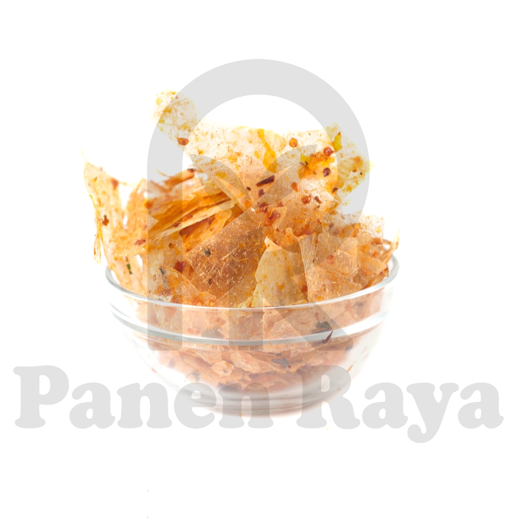 

Kripik Kaca Keripik Kaca Camilan PR 100gr Siap Makan