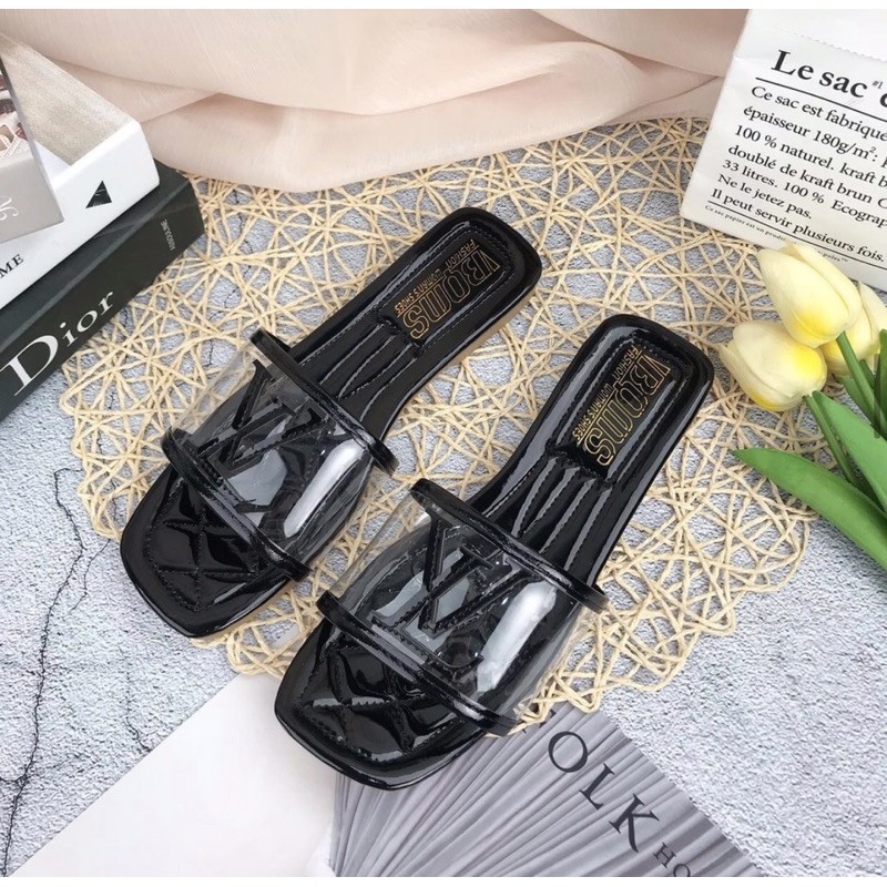 flatshoes 332 sepatu wanita import realpict