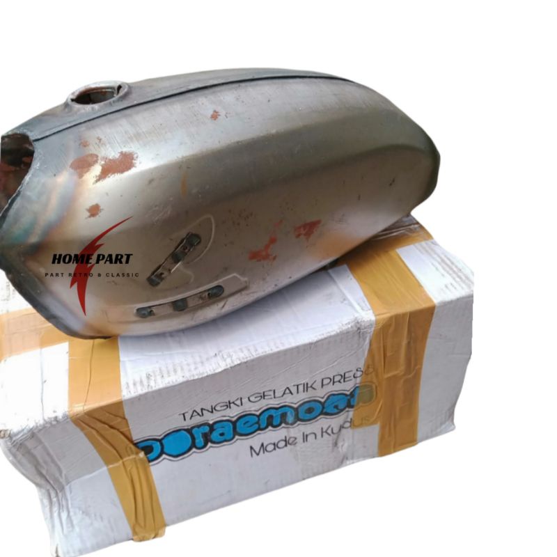 TANGKI CB DORAEMON TANGKI CB 100 GELATIK