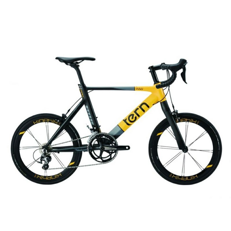 Sepeda Tern Roji Bike Surge Pro