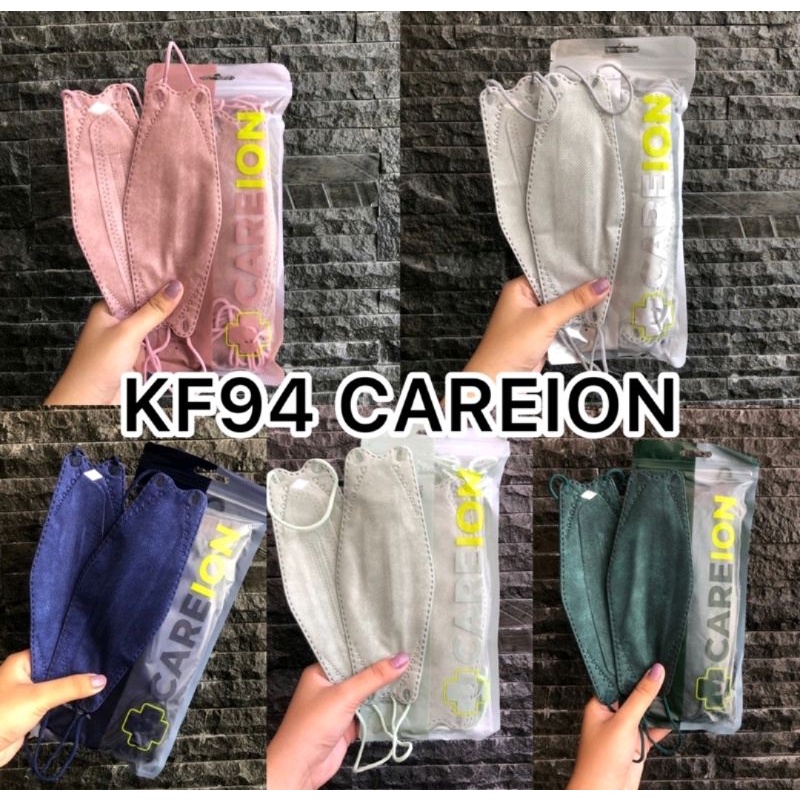 MASKER KF94 CAREION