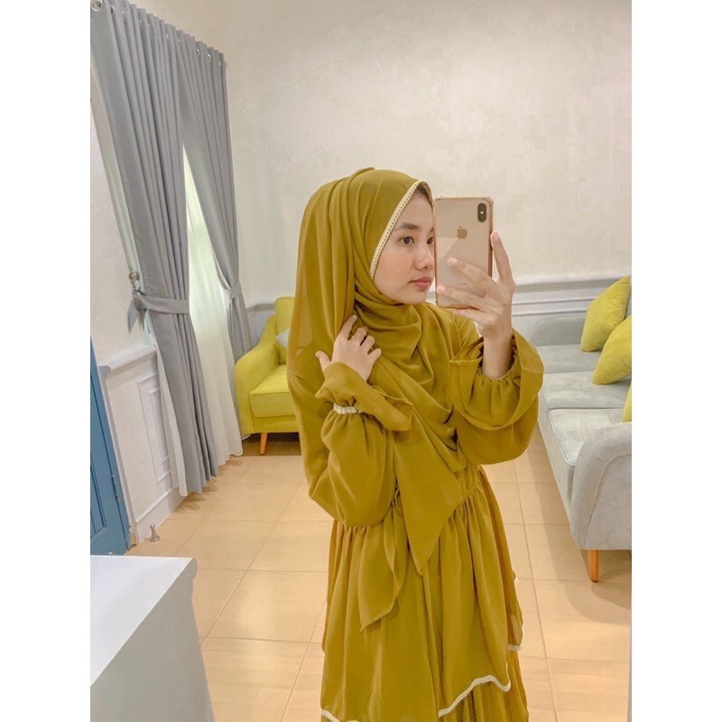 dress syari amolles gallery