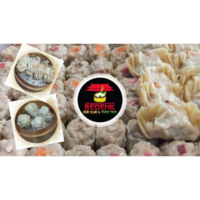 

Dimsum Ayam isi 100 pcs