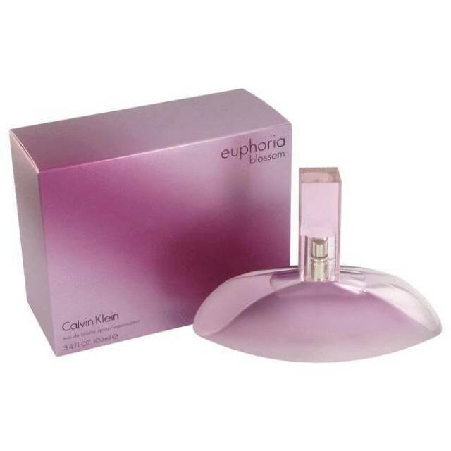 Euphoria parfum classy original calvin klein 100ml