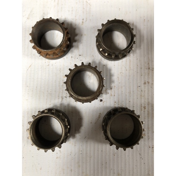 Gigi Ger Gir Gear Kruk As Kamprat Bandul Sentrik Honda Tiger Revo Tirev Tiger Lama Tiger 2000 Tilas 