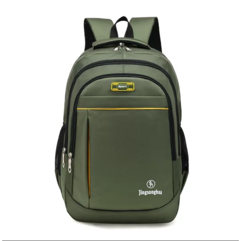 Tas Sekolah Anak SD Laki Laki / Perempuan Polo History 7002 14 inch Ransel Backpack New Arrival