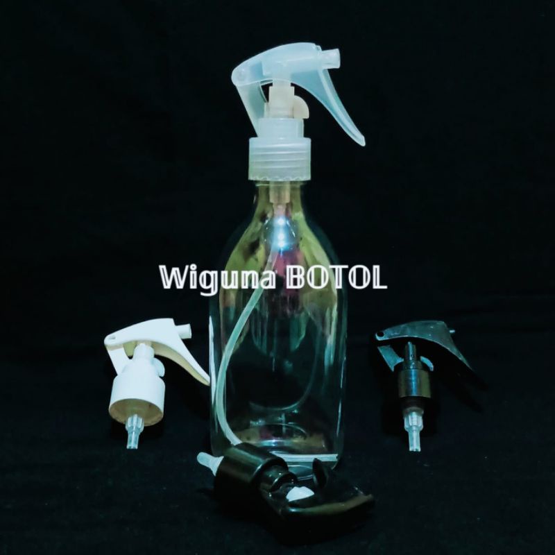 Botol Spray 300ml / Botol Triger 300ml / Botol Spray Triger 300ml