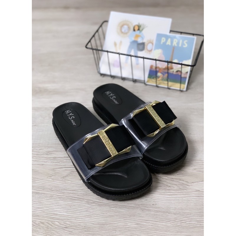 GJAZ CLAUDIA SANDAL TEBAL 4 CM