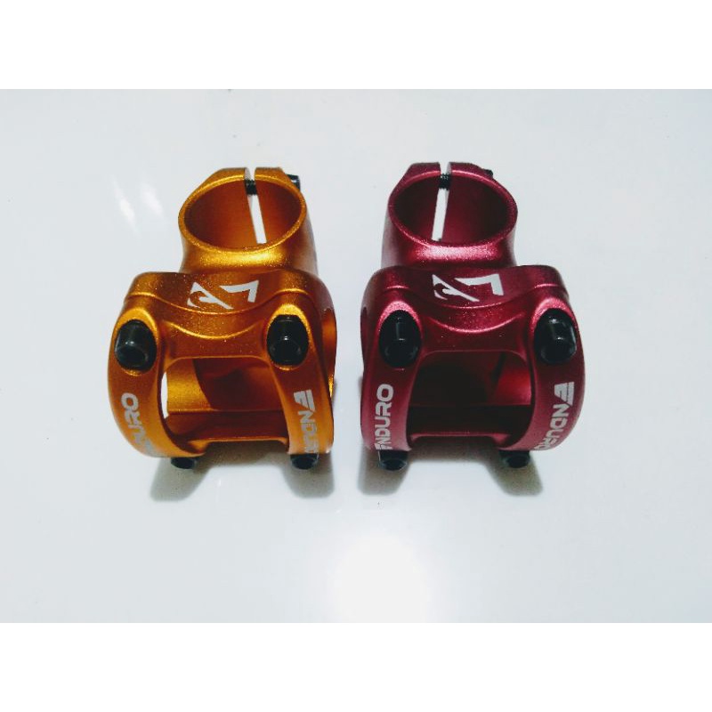 Stem raze enduro oversize 31.8x350mm sepeda gunung mtb