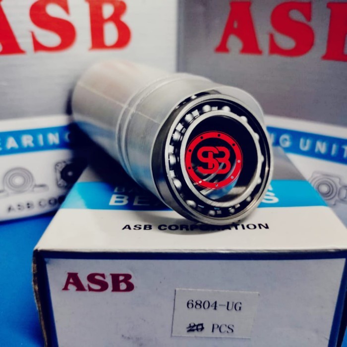 Bearing / Laker / Laher 6804 ASB