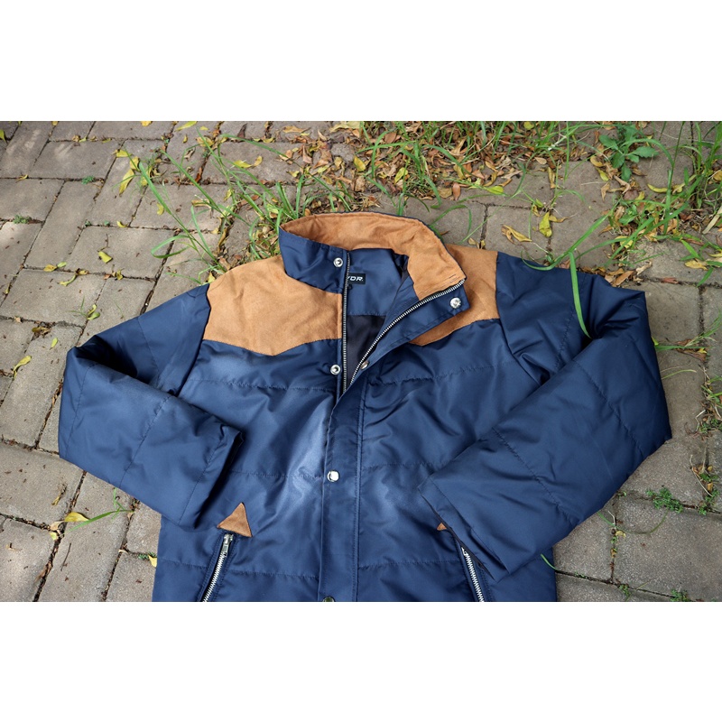 Revor BS Jaket Outdoor Tebal Musim Dingin