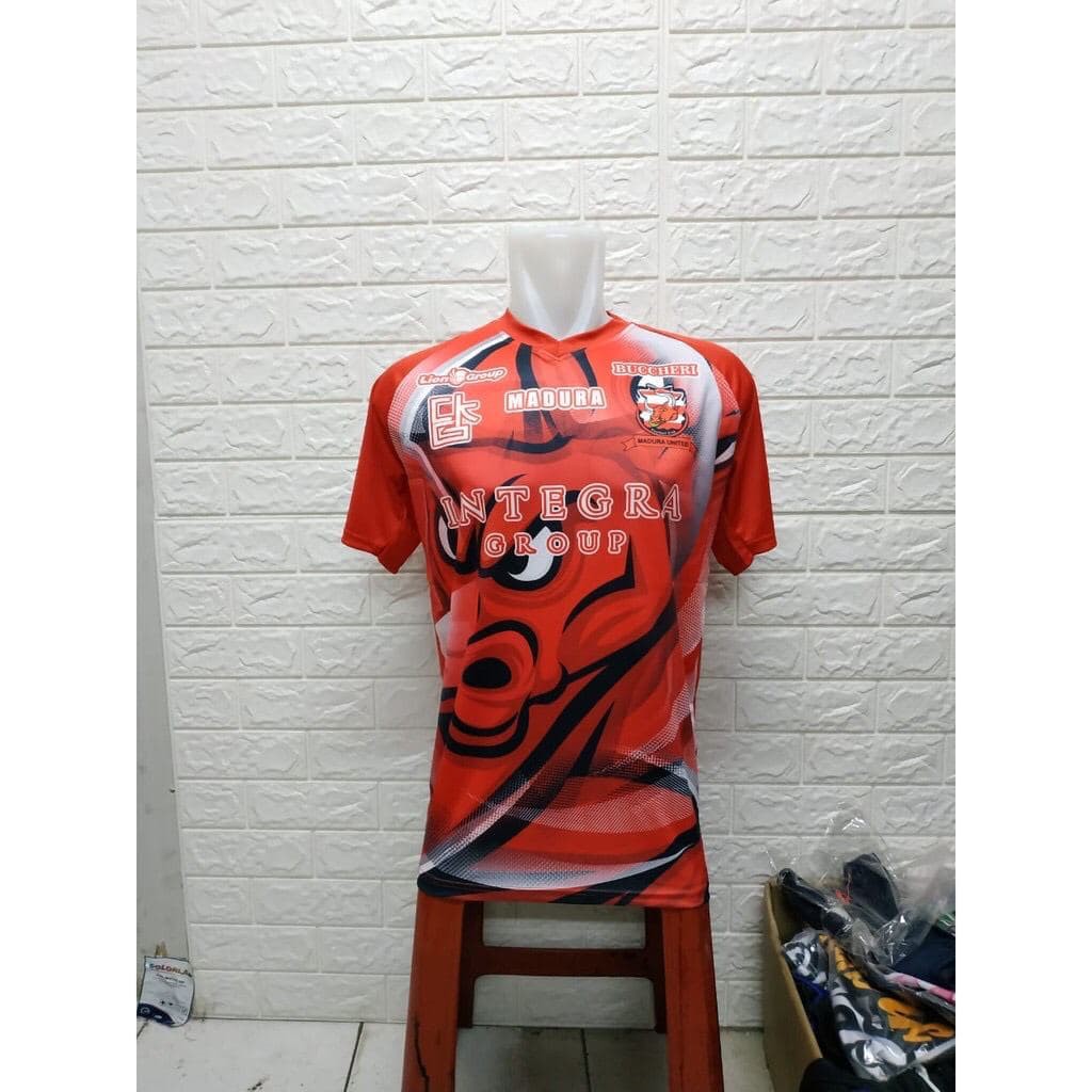 KAOS BOLA LOKAL PRINTING JERSEY BOLA PRINTING