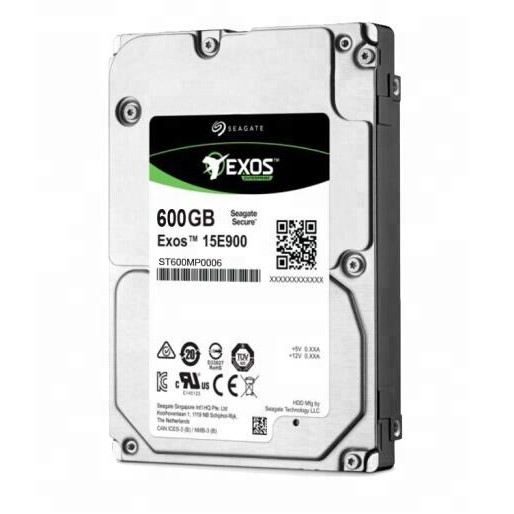 SEAGATE EXOS 15K 600GB ST600MP0006 2.5&quot; 15000RPM 256MB SAS HDD