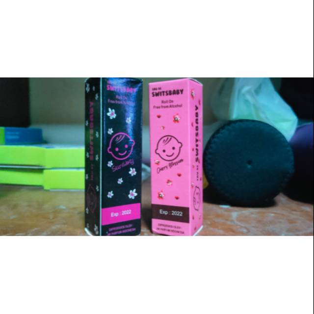 Zwitsbaby Roll - Parfum Zwitsbaby