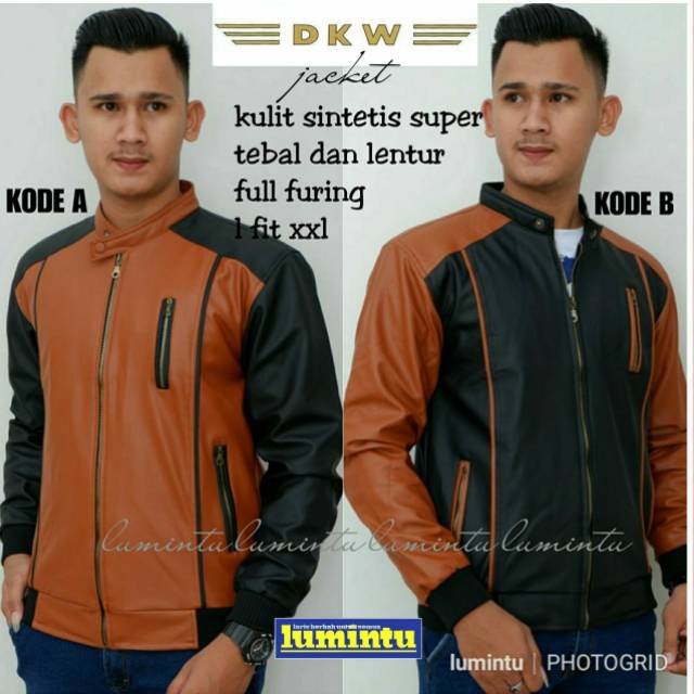 DKW JACKET