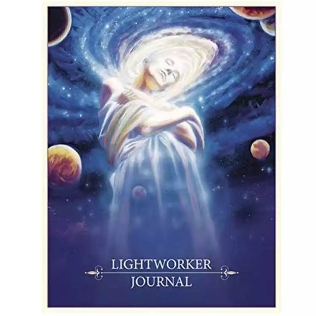 Lightworker Journal Oracle