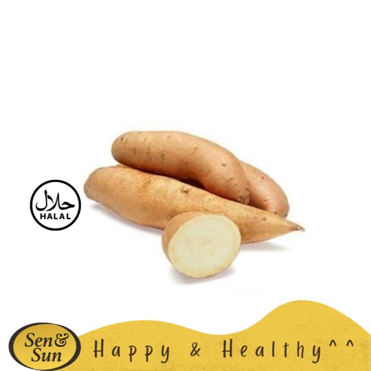 

Sen&Sun Ubi Cilembu 500 gr