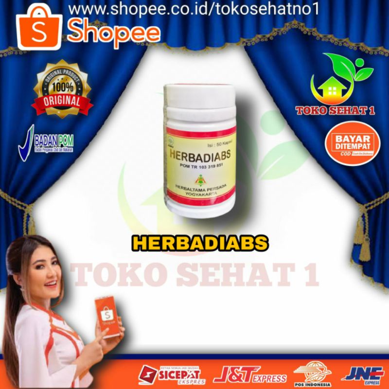 

HERBADIABS OBAT DIABETES HERBAL MENGATASI DIABETES DARAH TINGGI HIPERTENSI KENCING MANIS BERKHASIAT