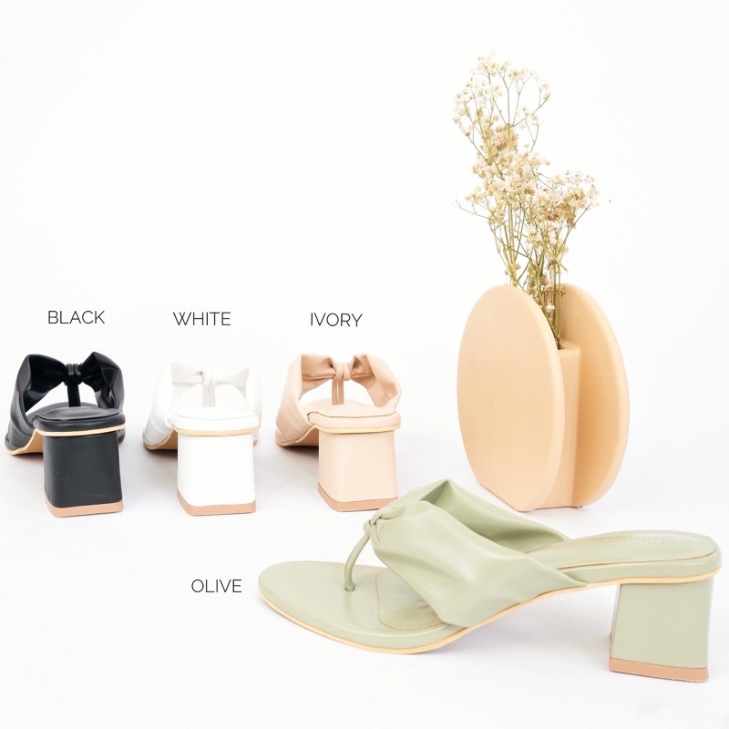 Bellashoesjkt Zerra Heels Wanita-6