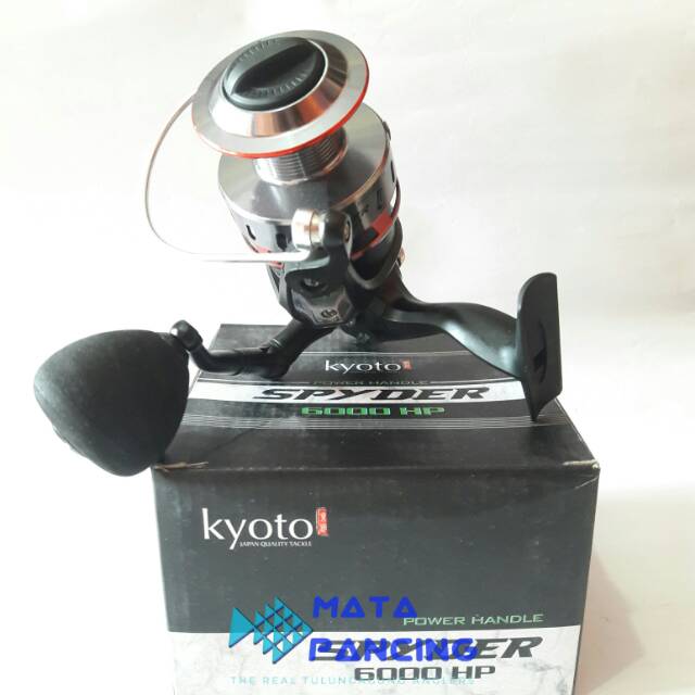 Reel kyoto spyder 2000 3000 4000 5000 6000 POWER HANDLE